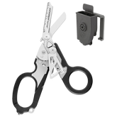 Aero Healthcare Raptor Rescue Folding Medical Shears - Black